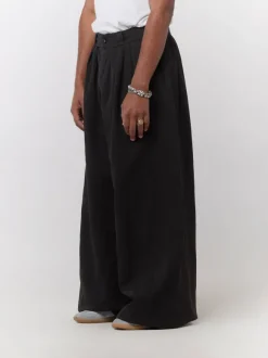 Wide Leg Trousers