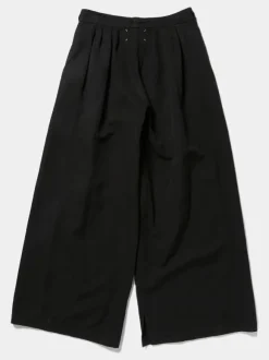 Wide Leg Trousers