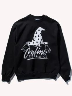 Witch Hat Crewneck