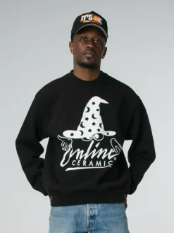 Witch Hat Crewneck