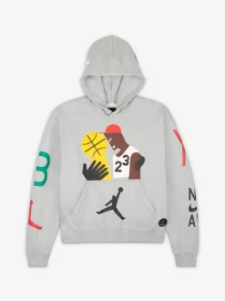 Women'S J Srt Nc Hoodie