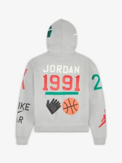 Women'S J Srt Nc Hoodie