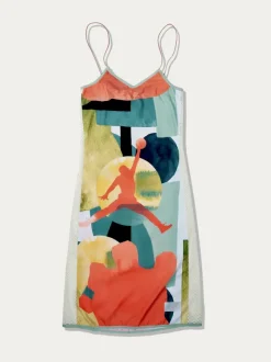 Women'S Jordan X Bbs Slip Dress