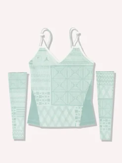 Women'S Jordan X Bbs Tank & Sleeves