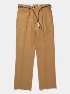 Wool Chino Pants