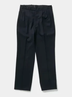 Wool Trousers