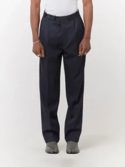 Wool Trousers