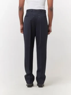 Wool Trousers