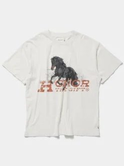 Work Horse Ss Tee